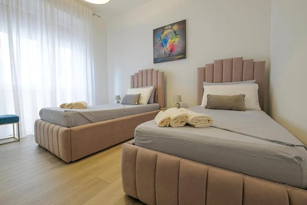 Sbs Room Rental Bergame Italie