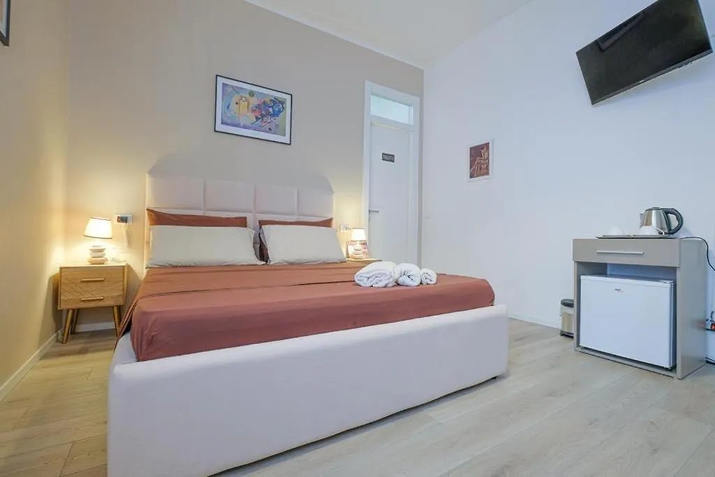 Sbs Room Rental Bergame Maison d'hôtes