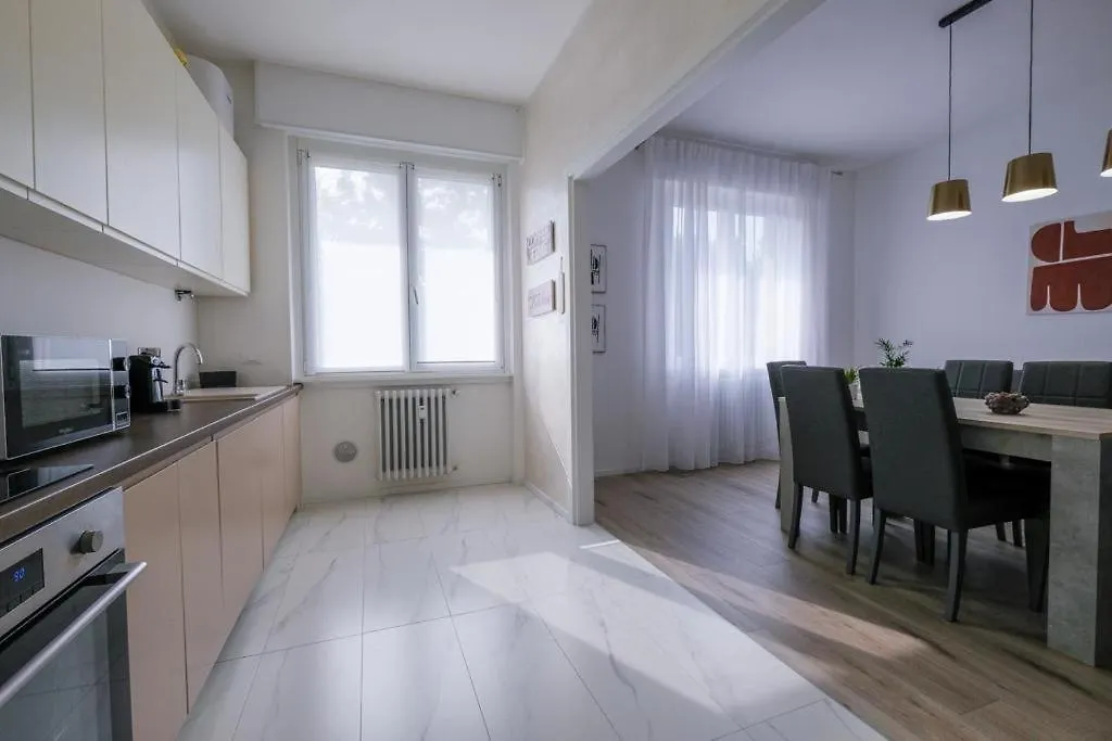 Sbs Room Rental Bergame Maison d'hôtes