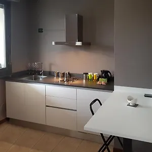 Airport Orio Studio Apartamento