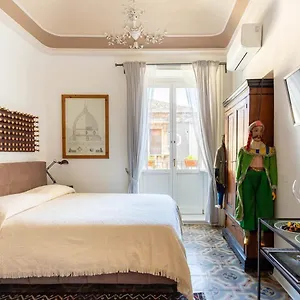 Sicilianinsta Bed & Breakfast Aeroporto di Catania Fontana Rossa