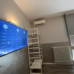 Automatic Self Check-in Casa de hóspedes