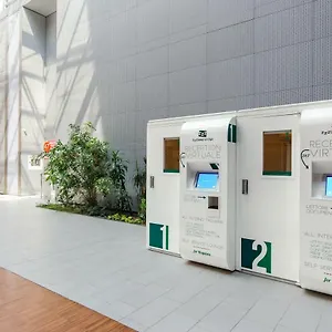 Resting Pods - Zzzleepandgo Bgh Hospital Hotel a capsule Bergamo