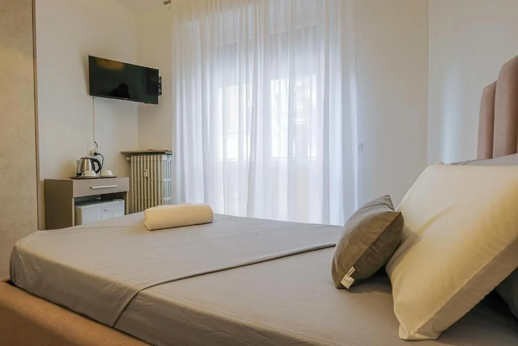 Pensjonat Sbs Room Rental Bergamo Włochy